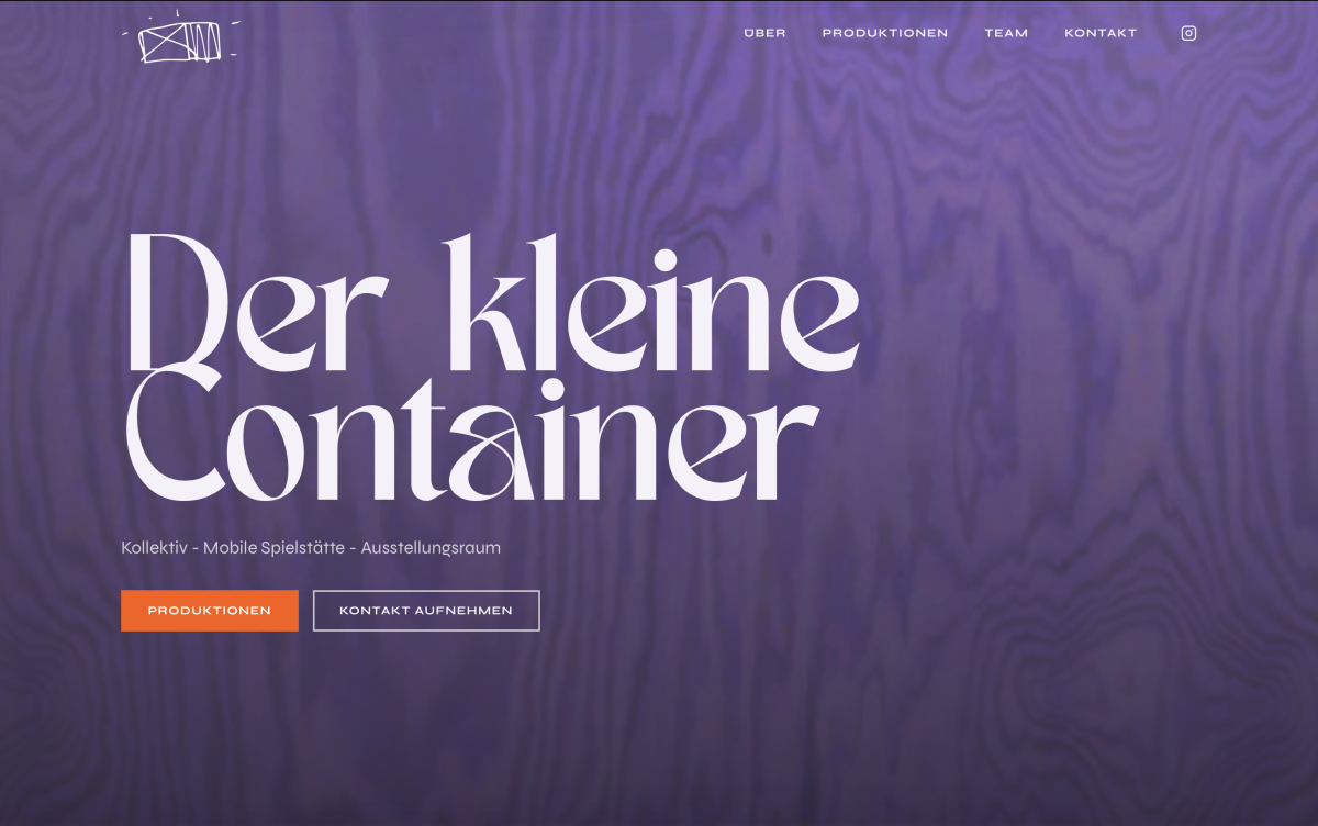 Der Kleine Container