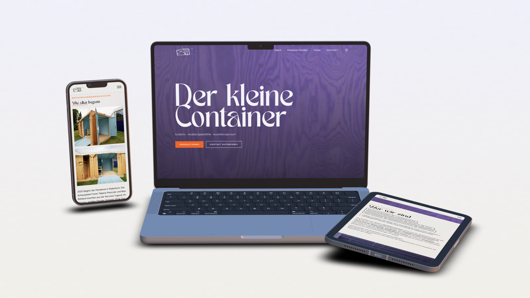 Der Kleine Container