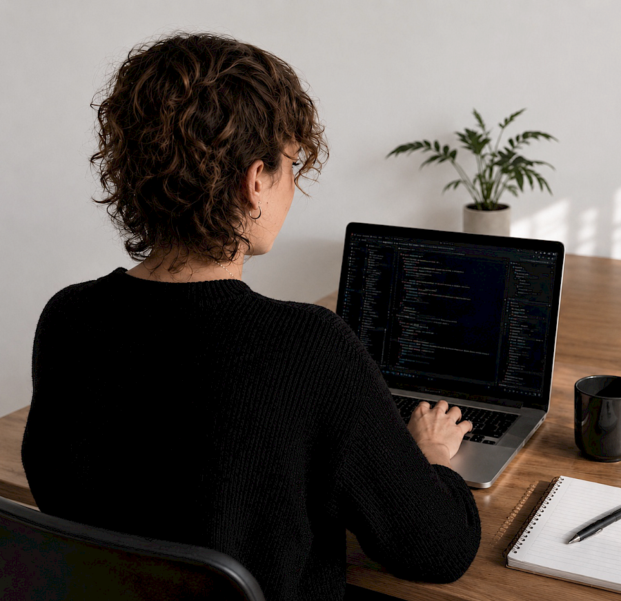 Katja Dickels – Webdesignerin aus Köln